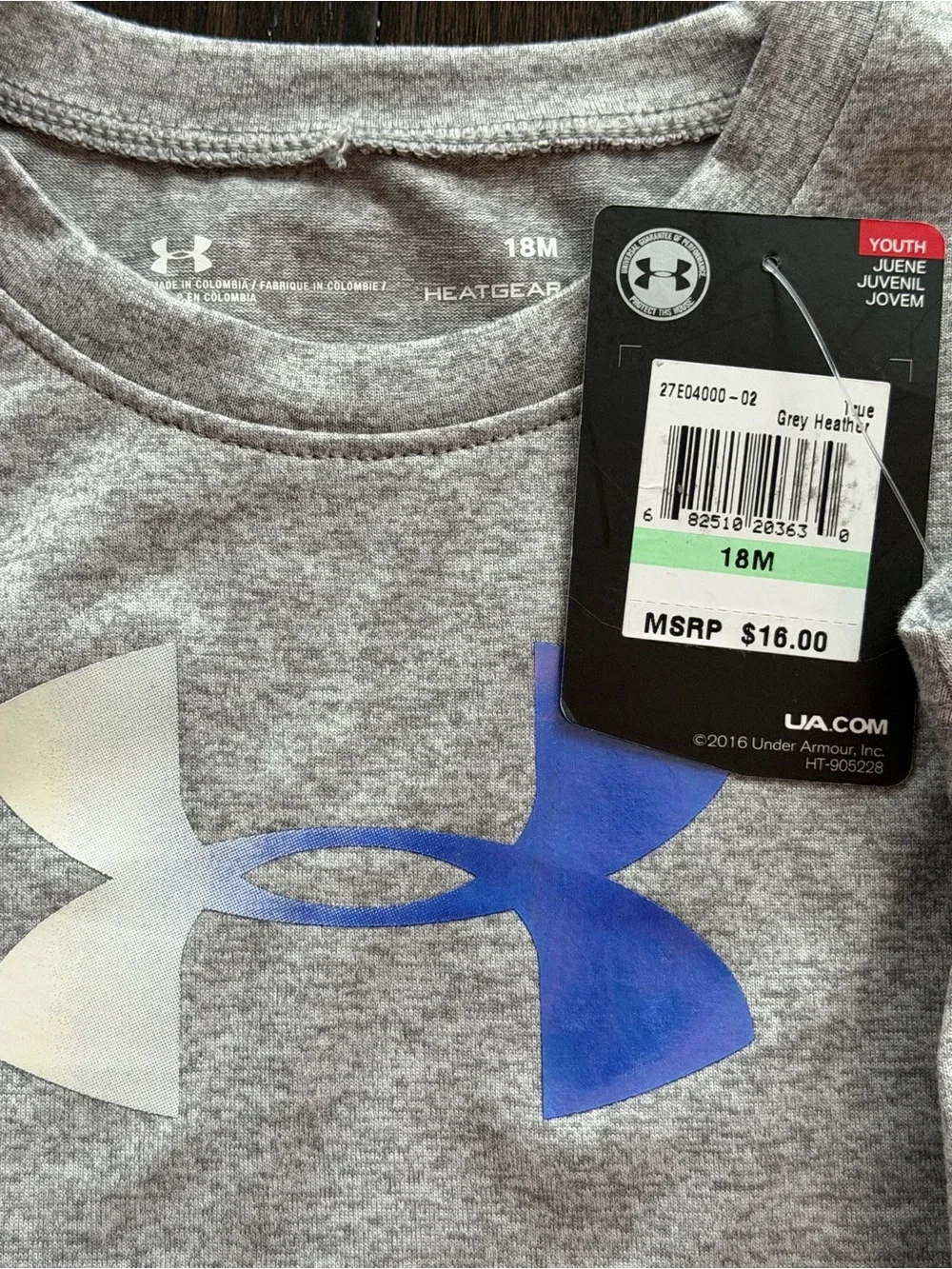 Under Armour under armour