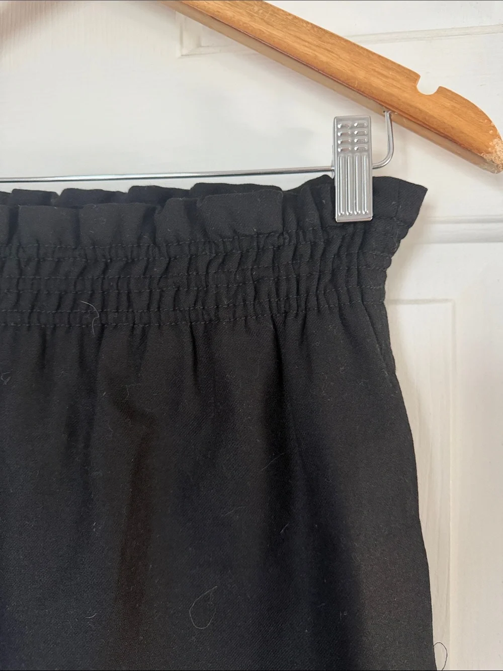 J. Crew sleek black