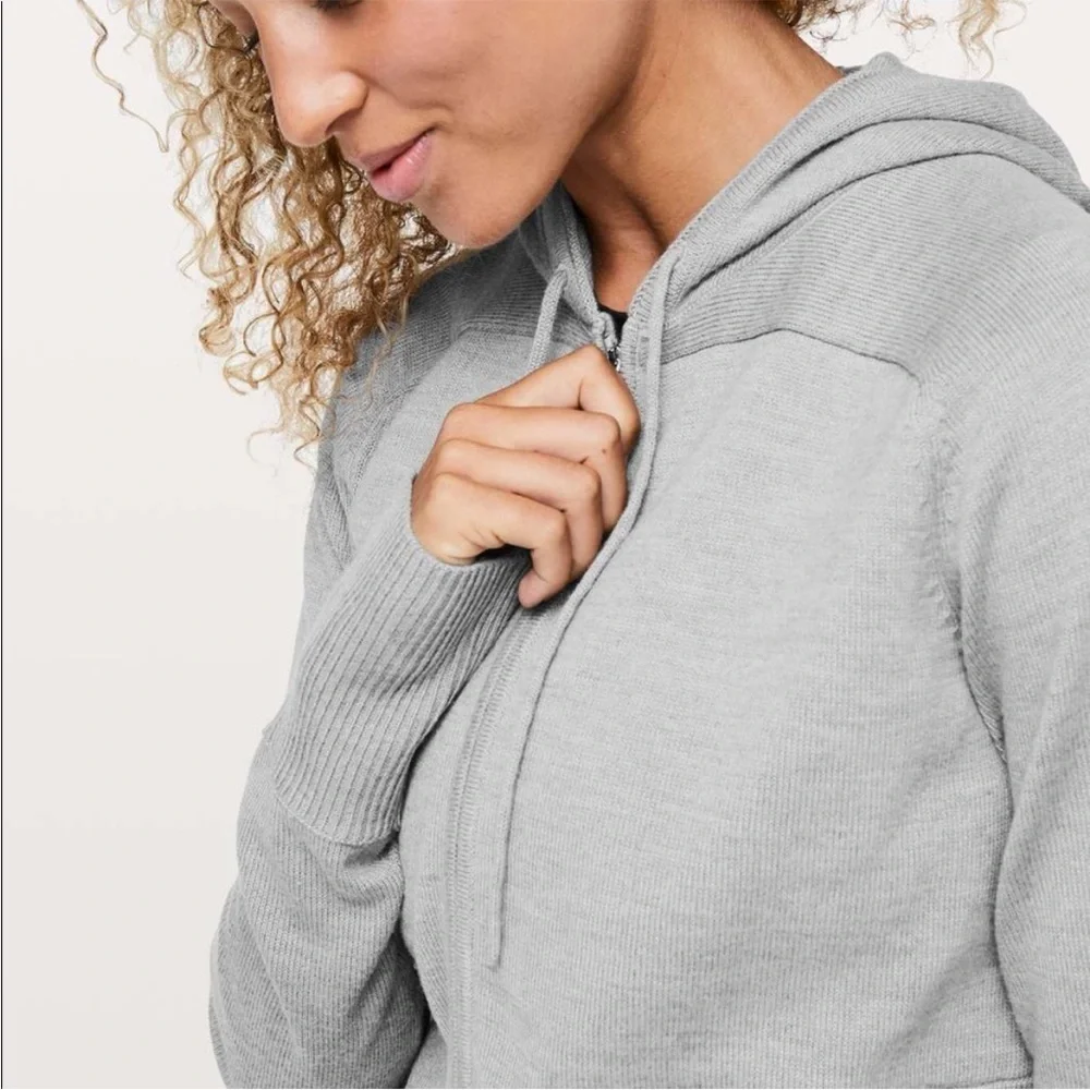 lululemon athletica lululemon gray
