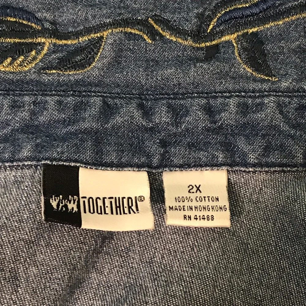 Together short sleeve