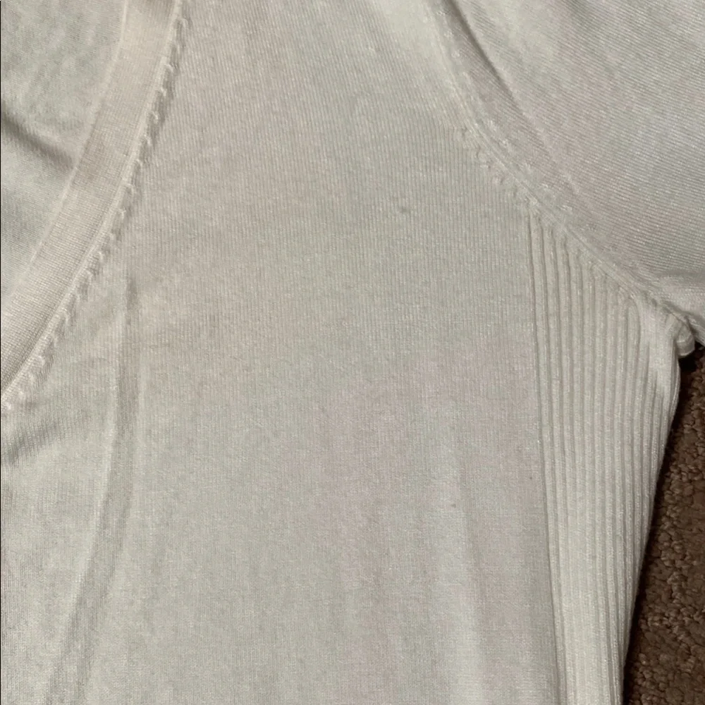 George stylish white
