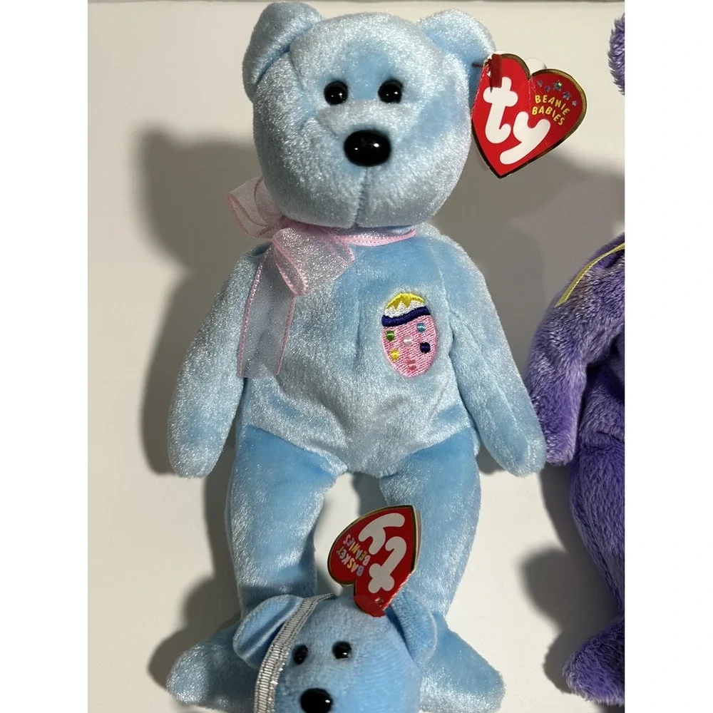Ty beanie babies