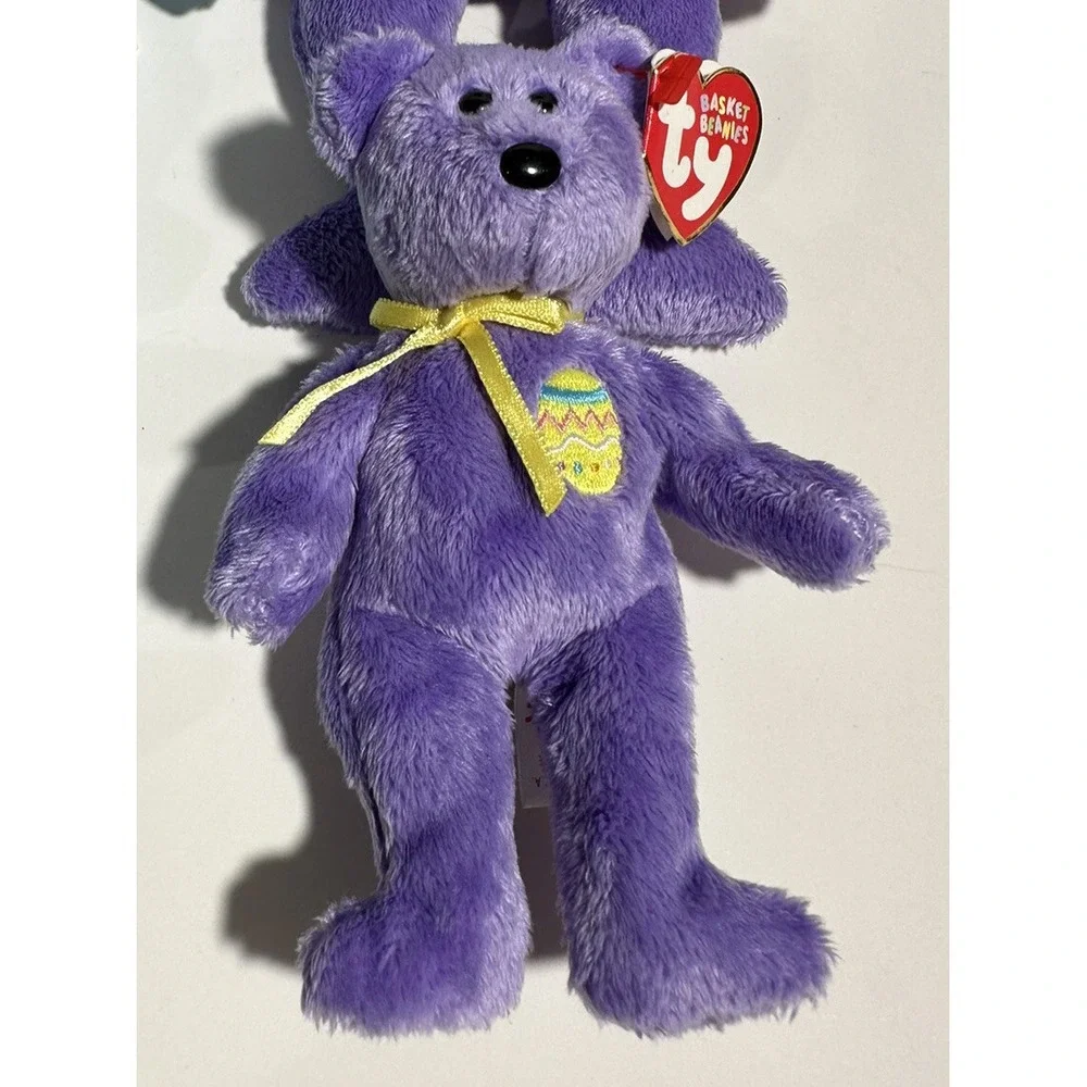 Ty beanie babies