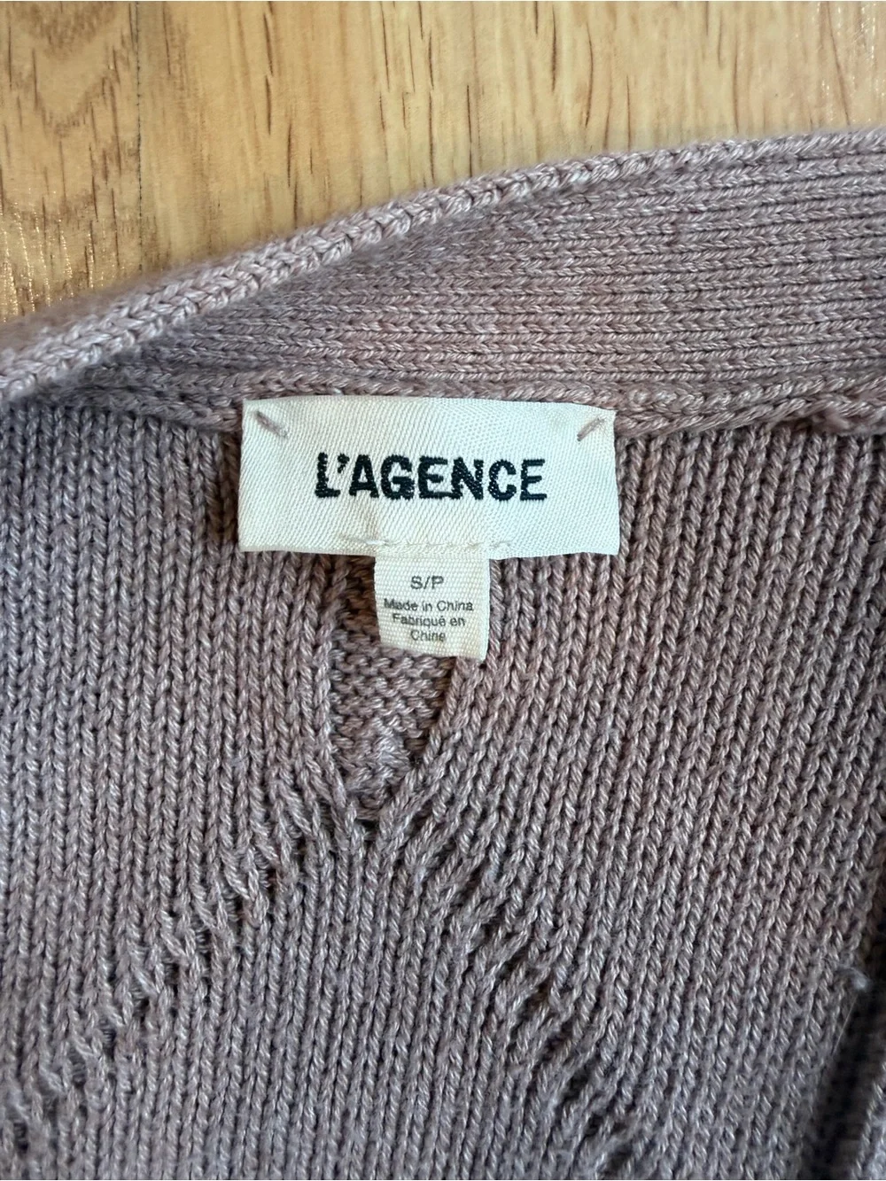 L'AGENCE see good