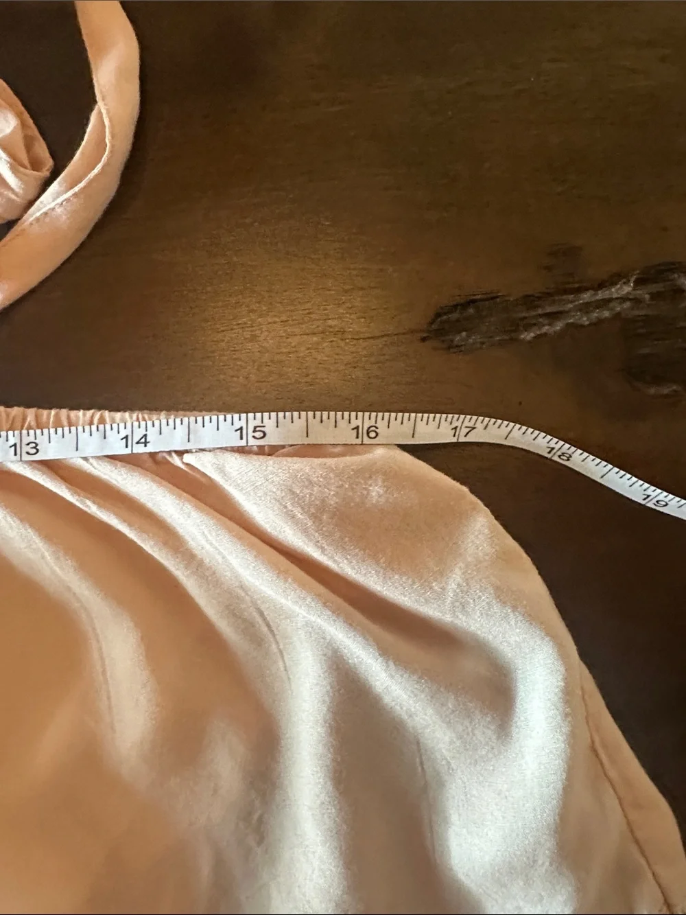 American Eagle Outfitters light peach