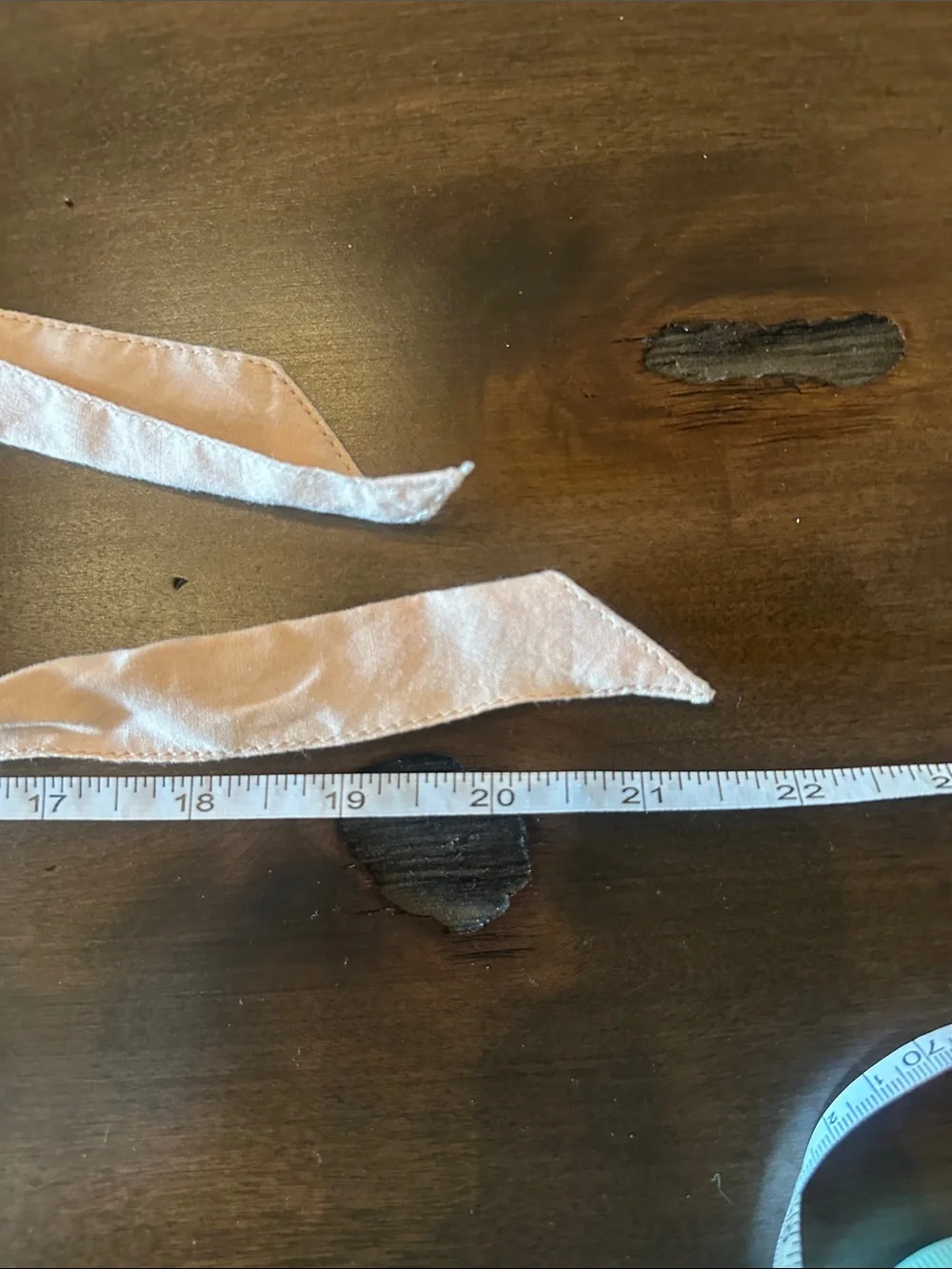 American Eagle Outfitters light peach
