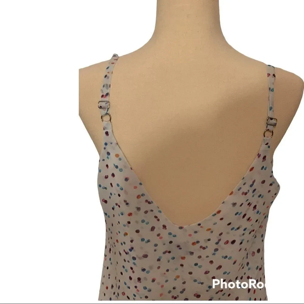 CAbi confetti polka