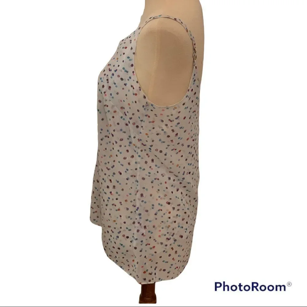 CAbi confetti polka