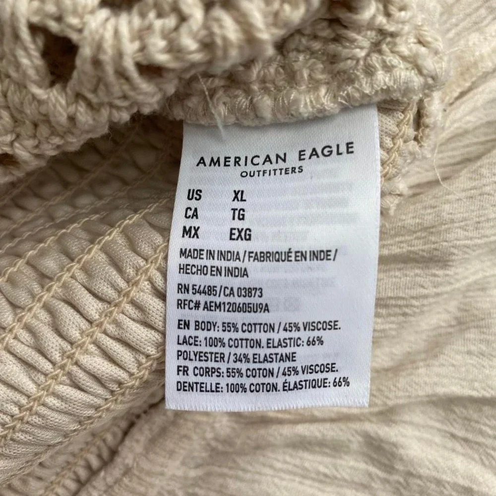 N/A american eagle