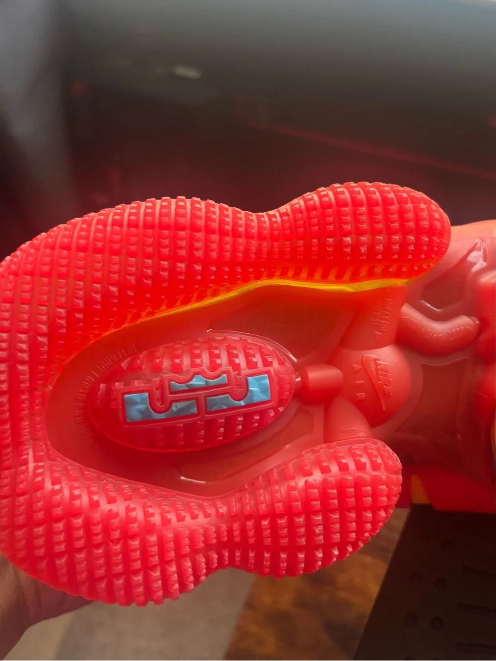 Nike high performance