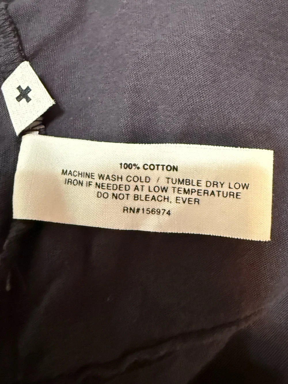 imogene + willie black short
