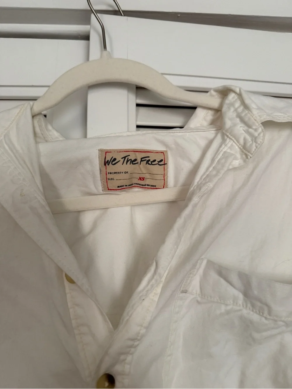 Free People excellent used