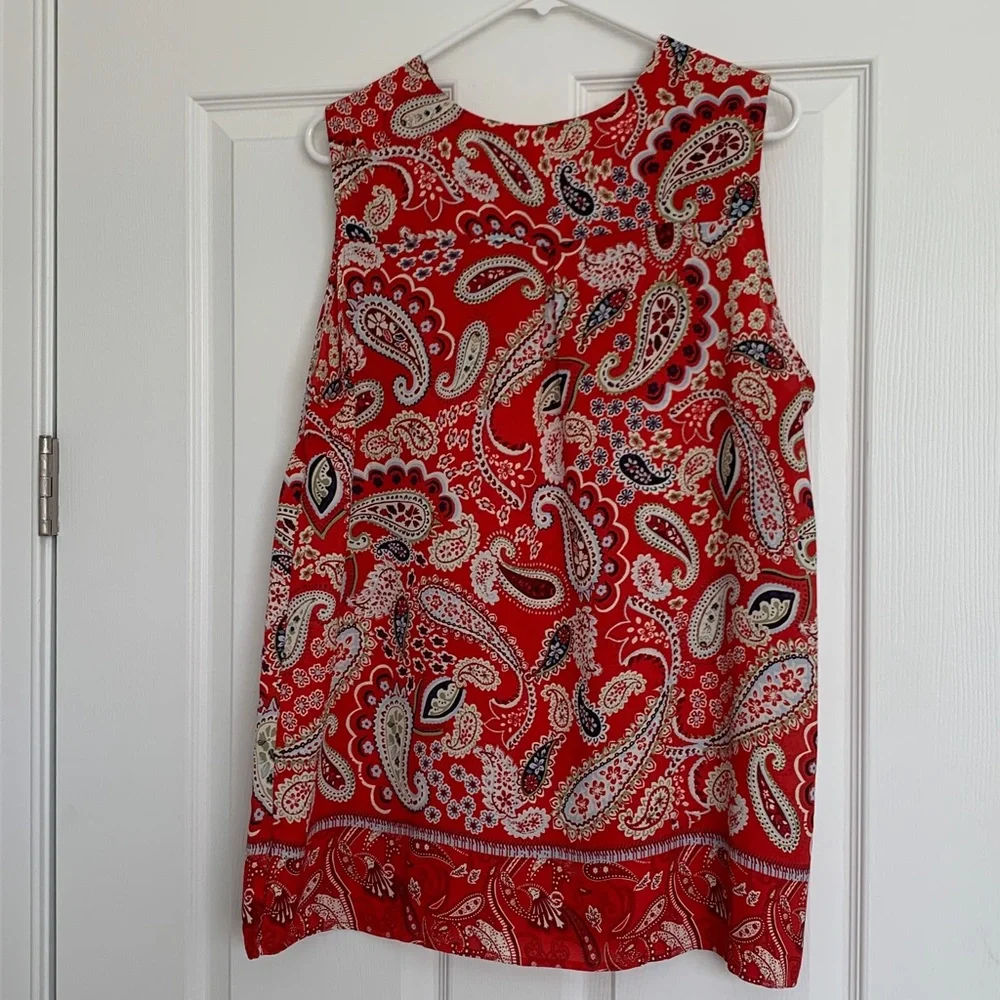 Artisan NY Tank Top