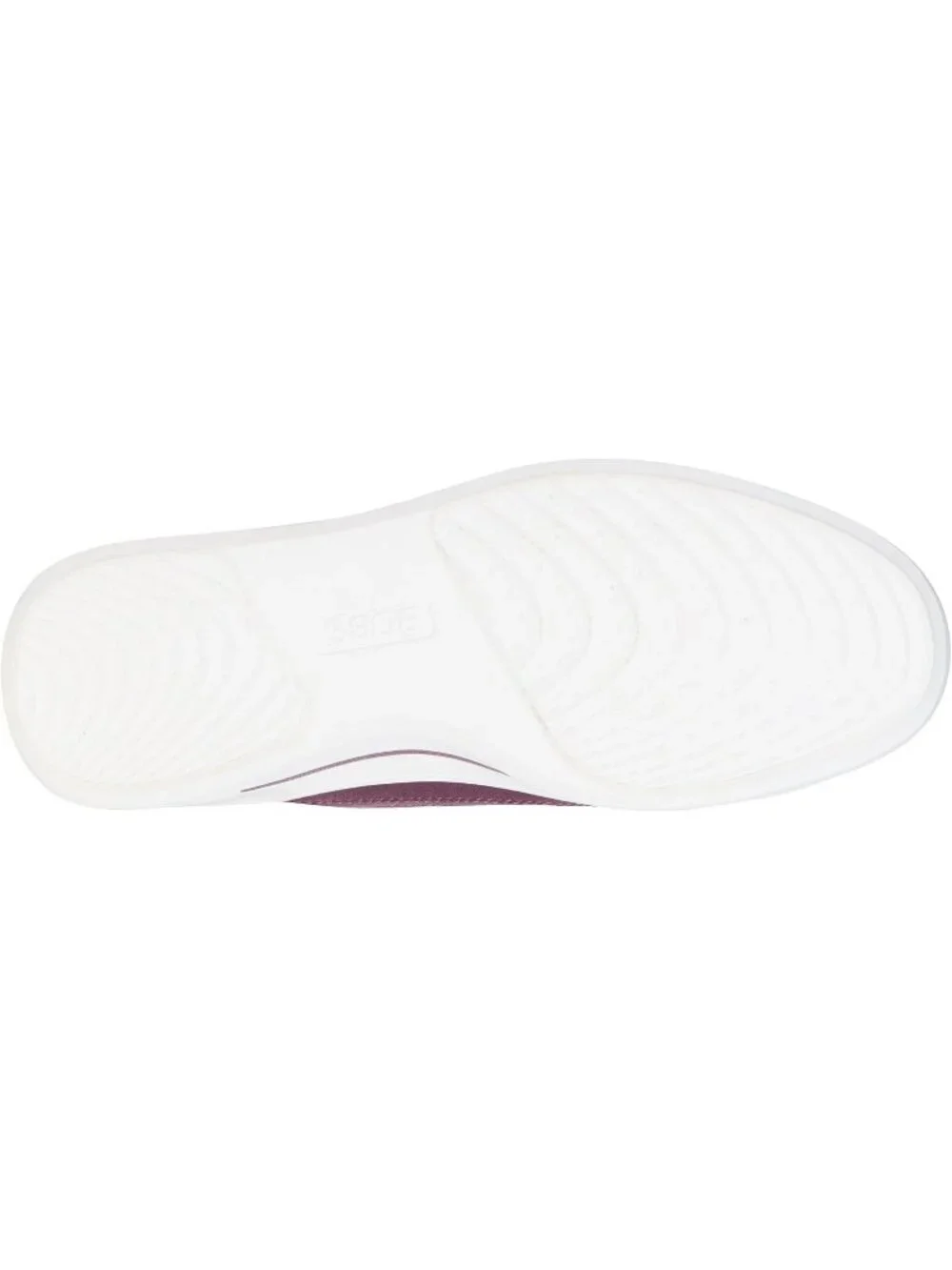 Women's Burgandy Tennis Shoes Classic Pull On Low Top Athletic Running Sneaker
