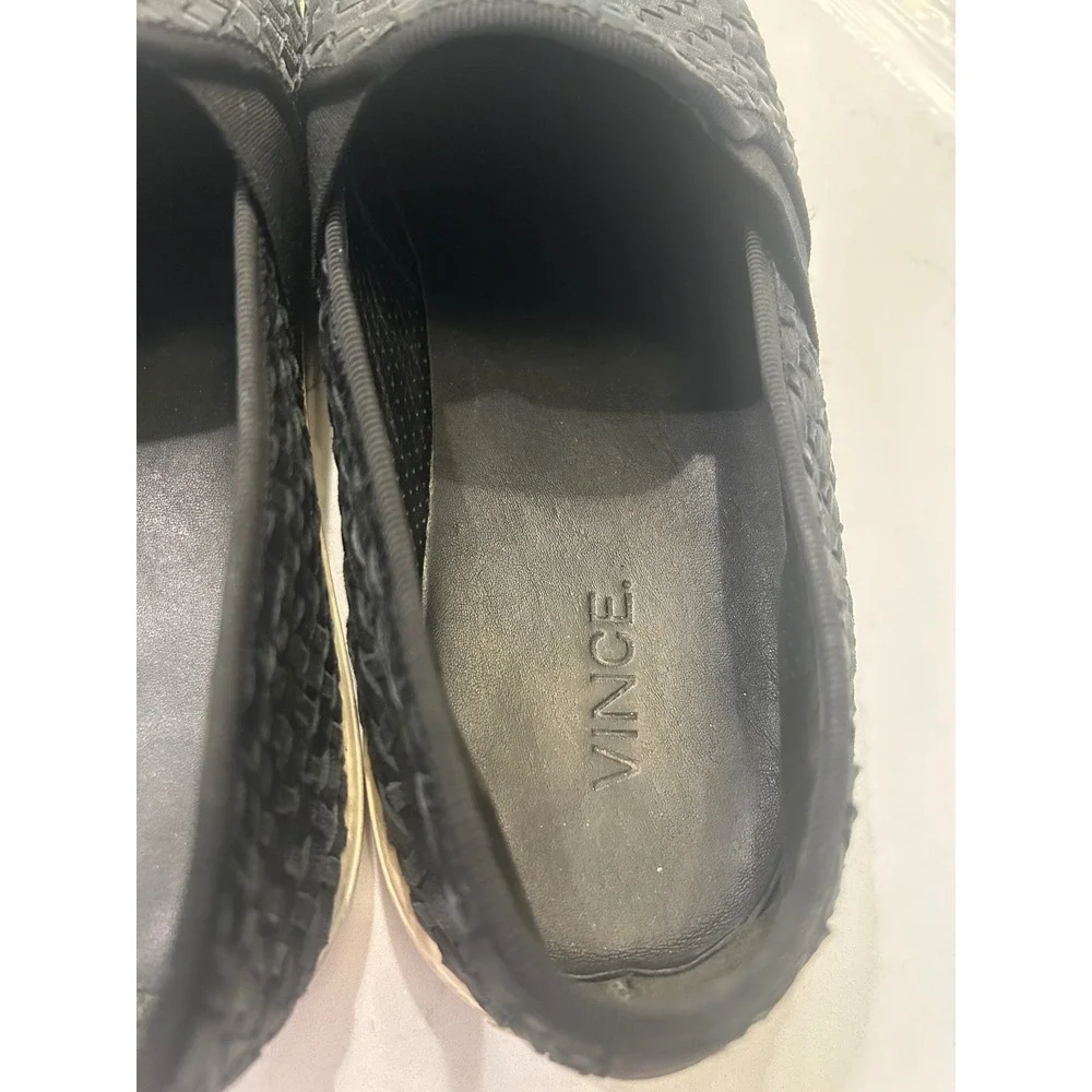 Vince slip sneakers