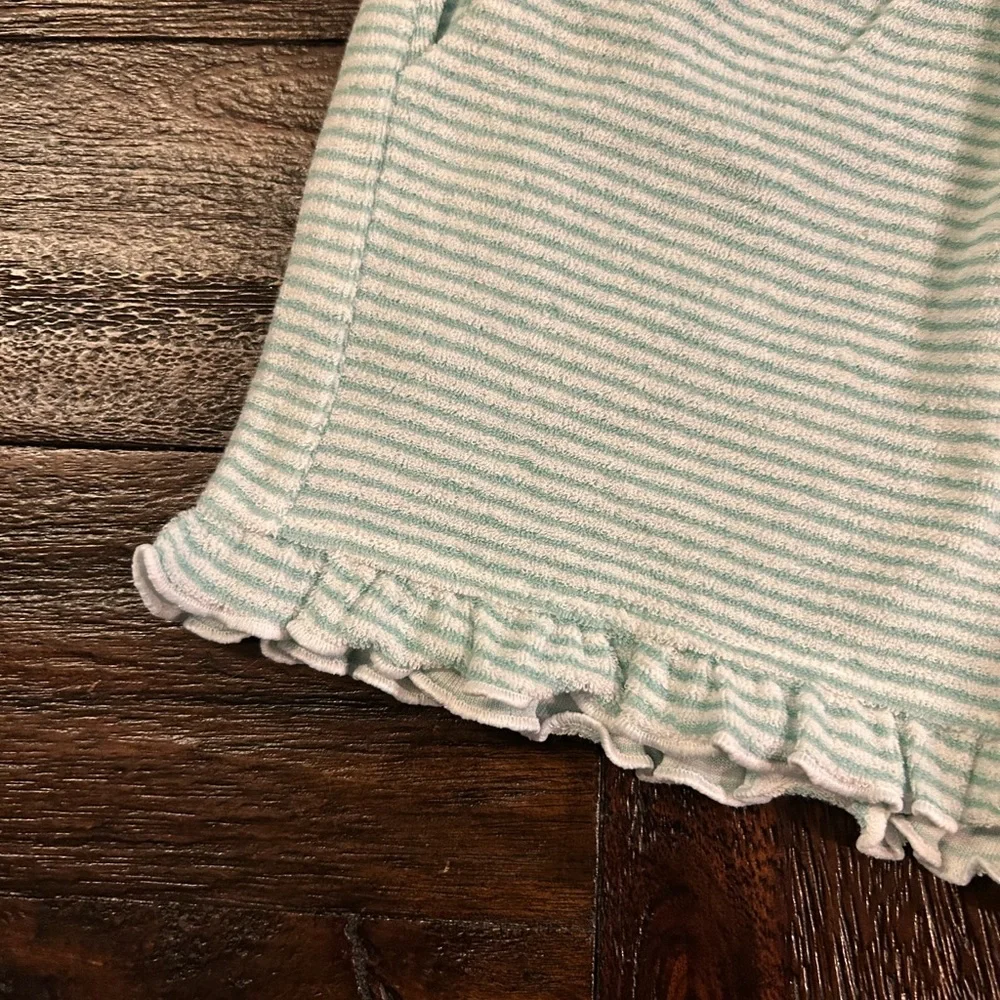 Ruffle Butts soft pull