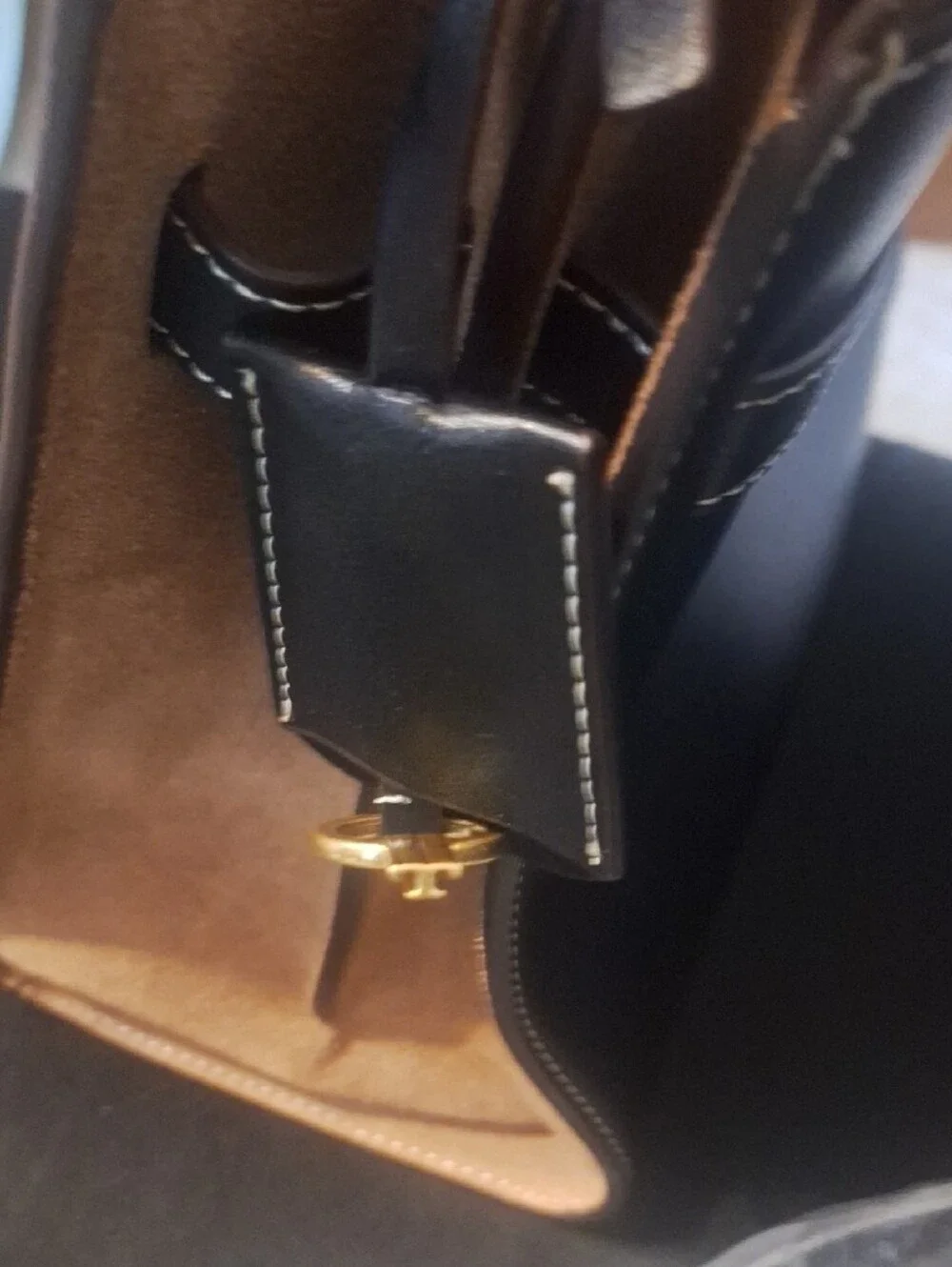 Tory Burch classic black