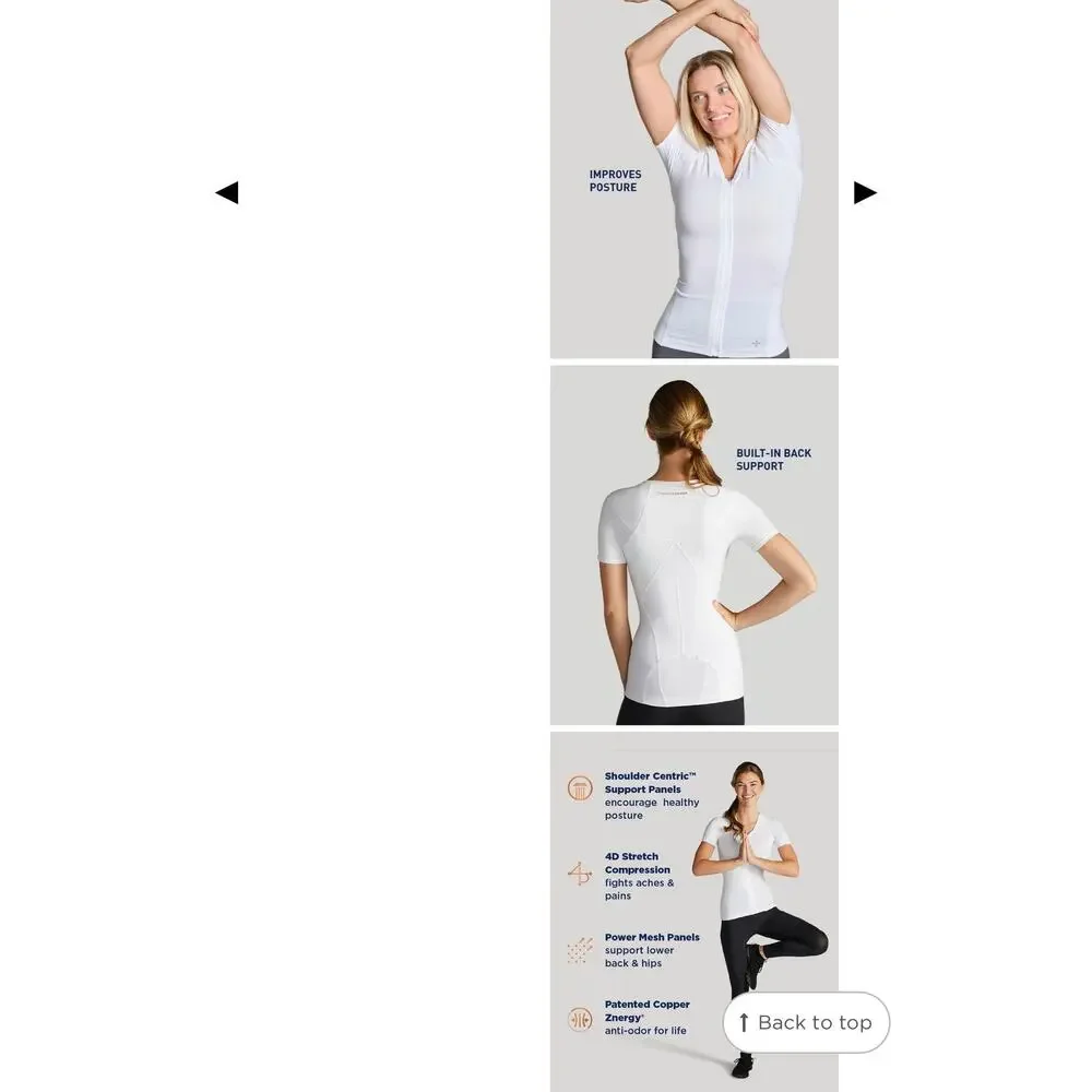 Tommie Copper athleisure 4d
