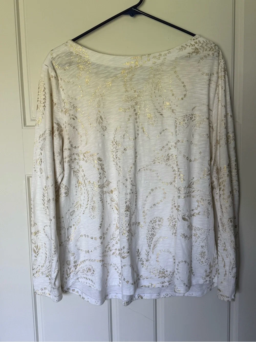 St. Johns Bay sleeve soft