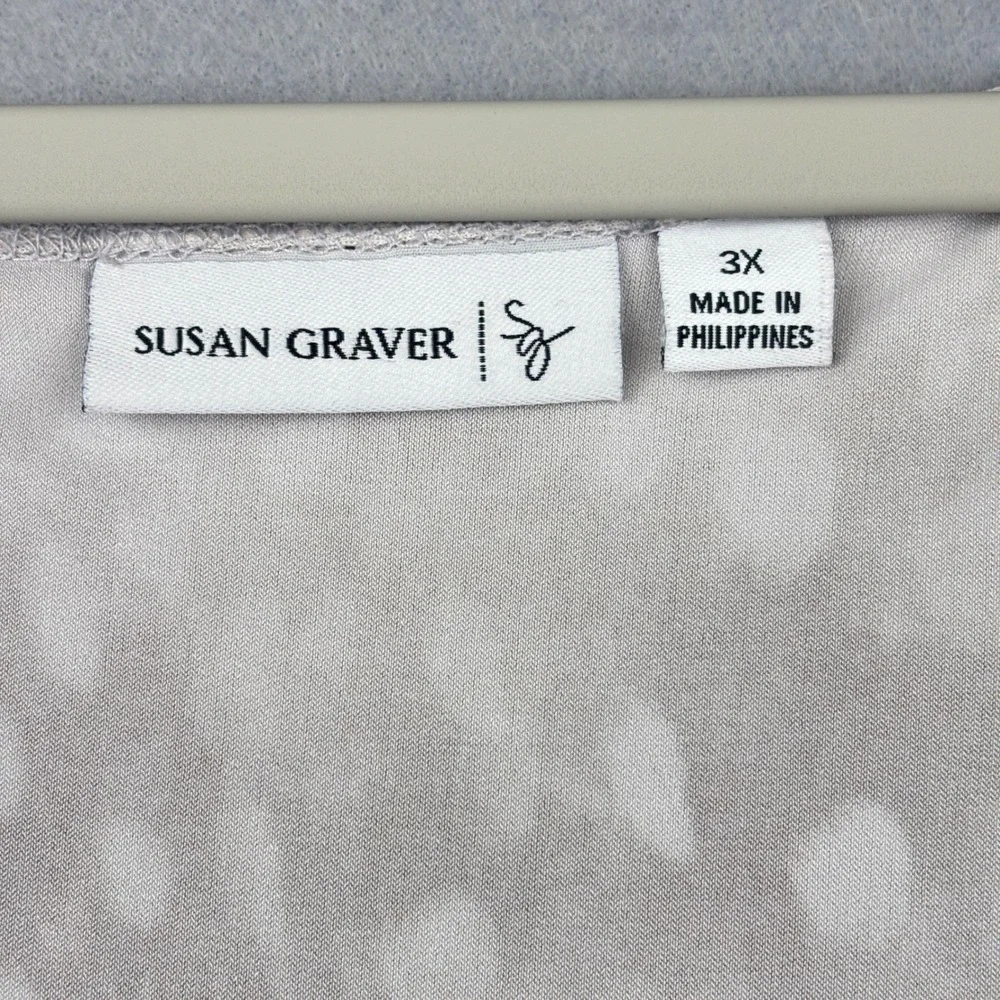 Susan Graver same or style