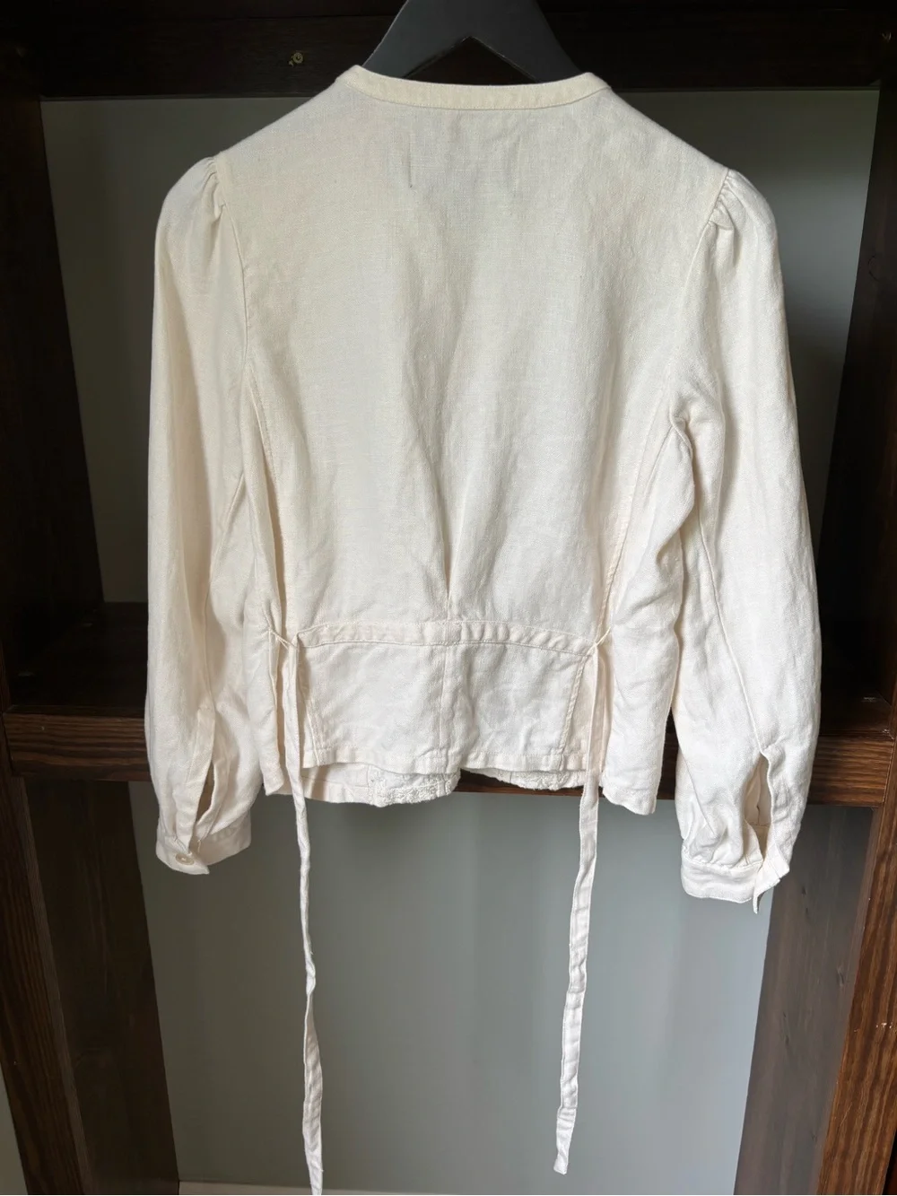 J. Crew as vintage