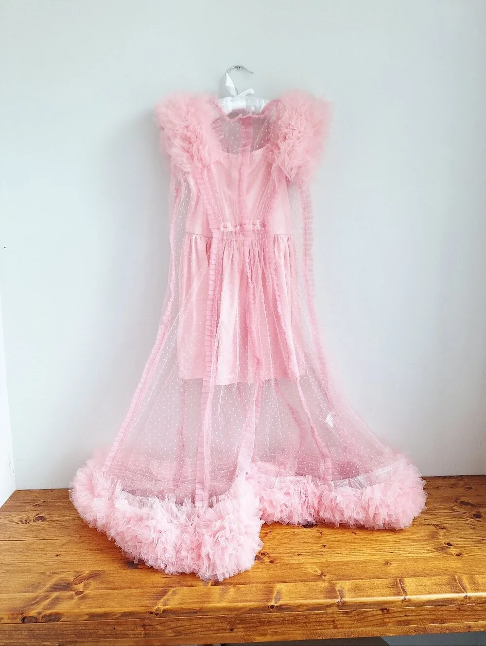 N/A previously worn