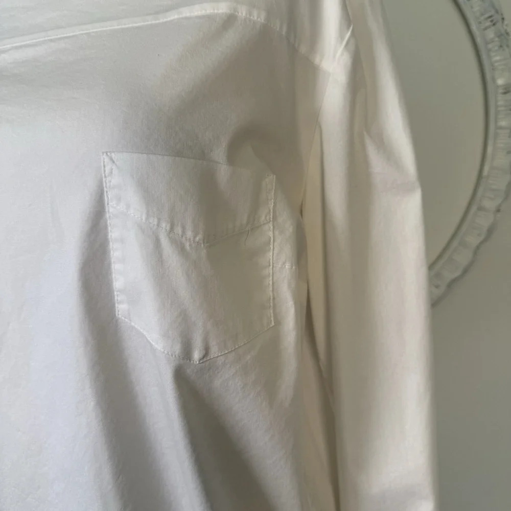 LOFT softened shirt