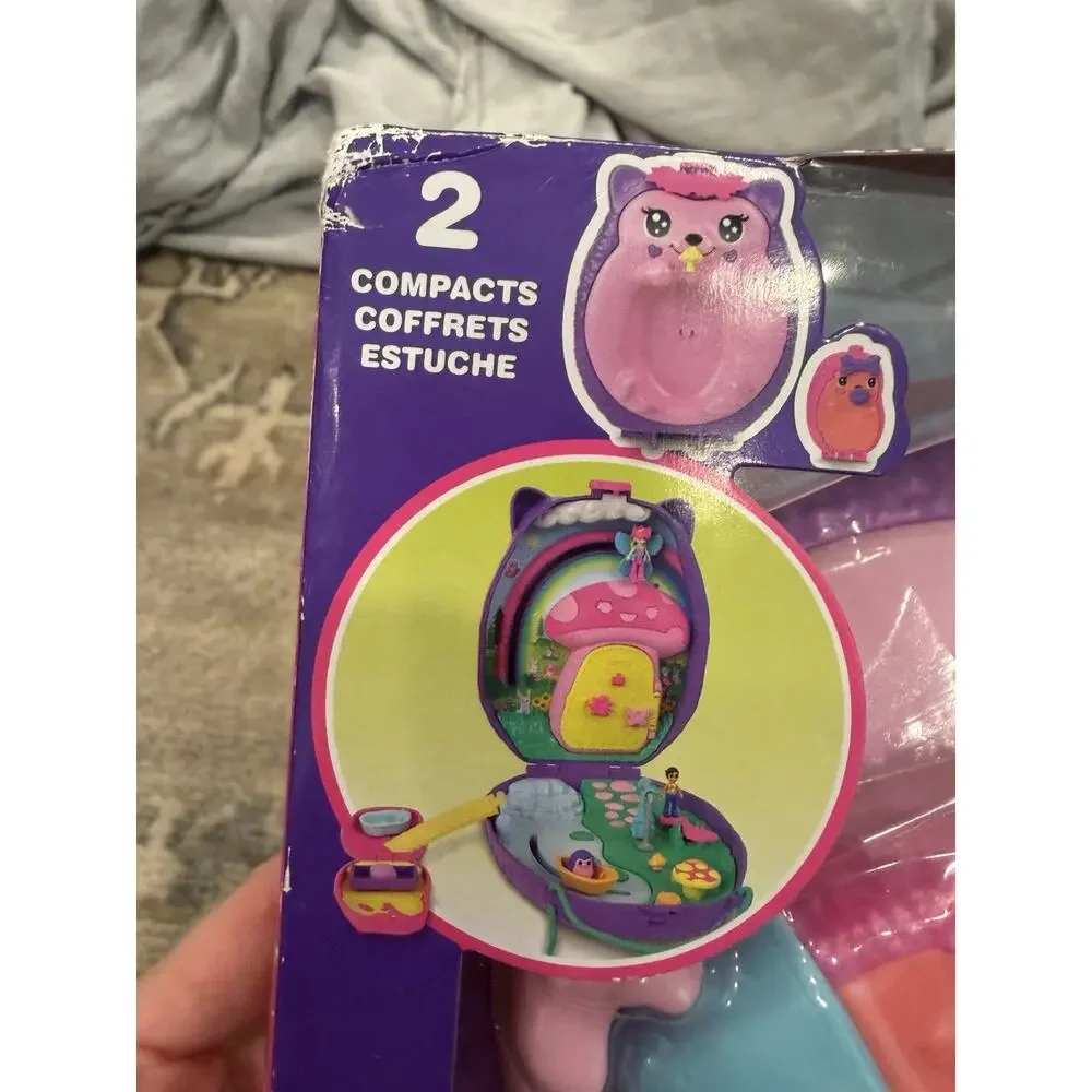 polly pocket new but