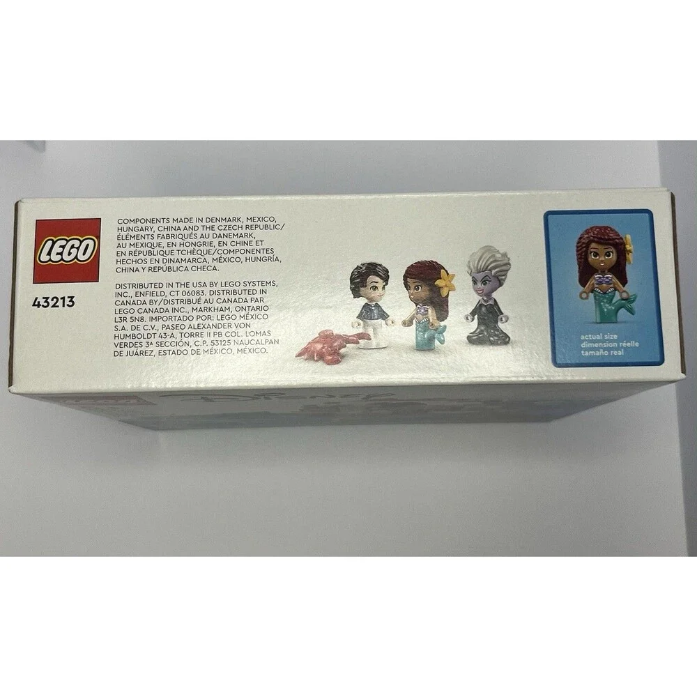 Lego disney little