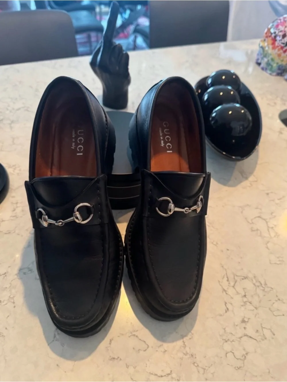 Gucci classic black