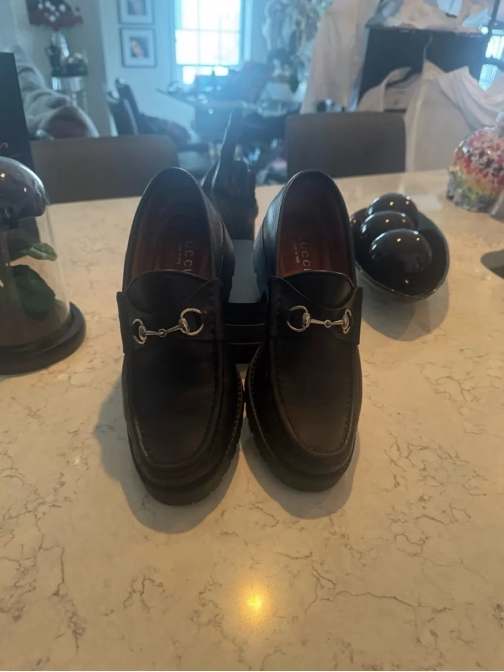 Gucci classic black