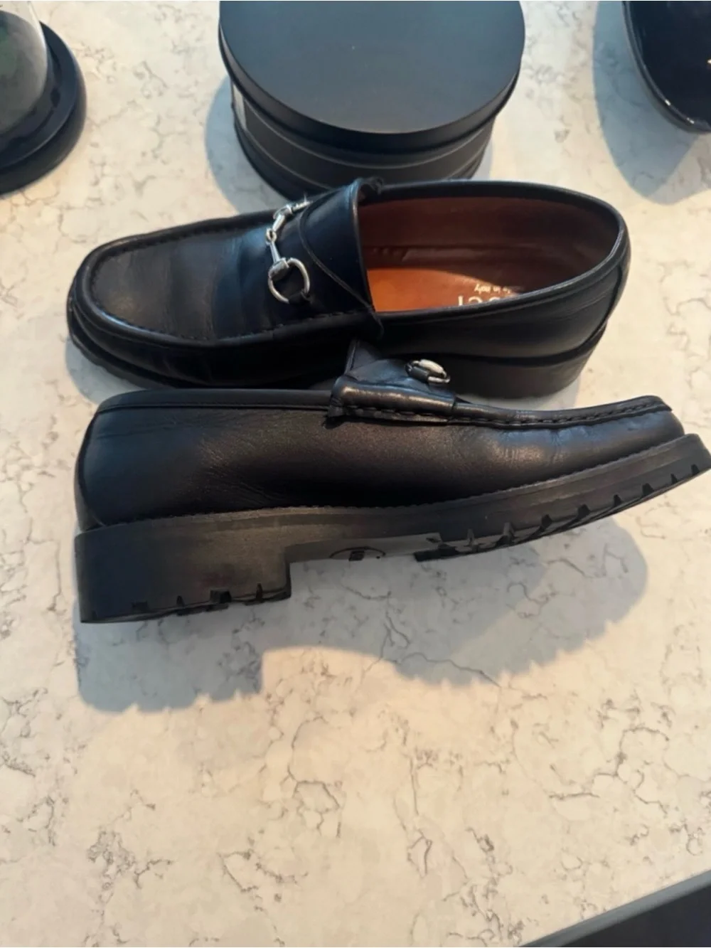 Gucci classic black
