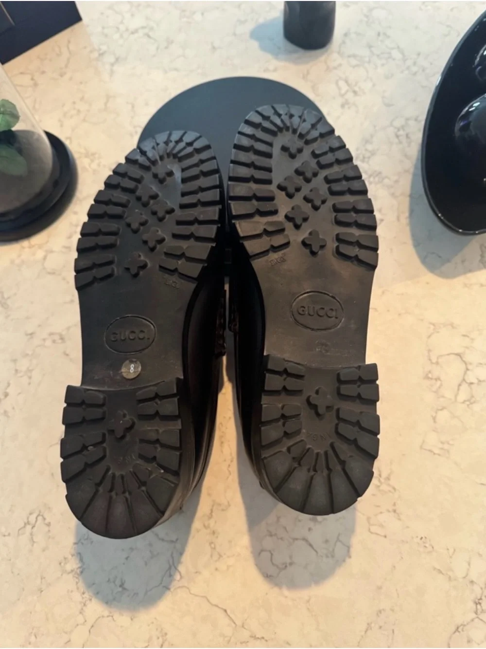 Gucci classic black