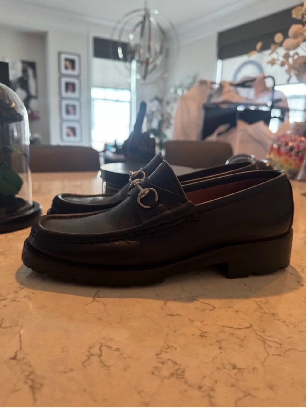 Gucci classic black