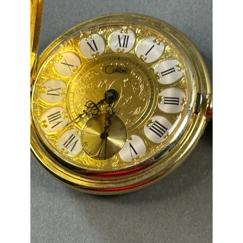 Colibri swiss made