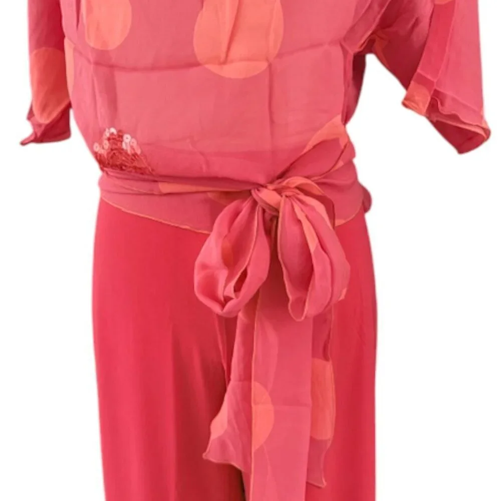 Genny women pink