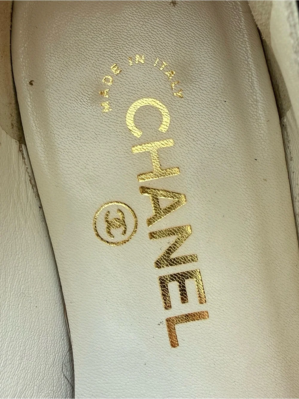 CHANEL women ballet