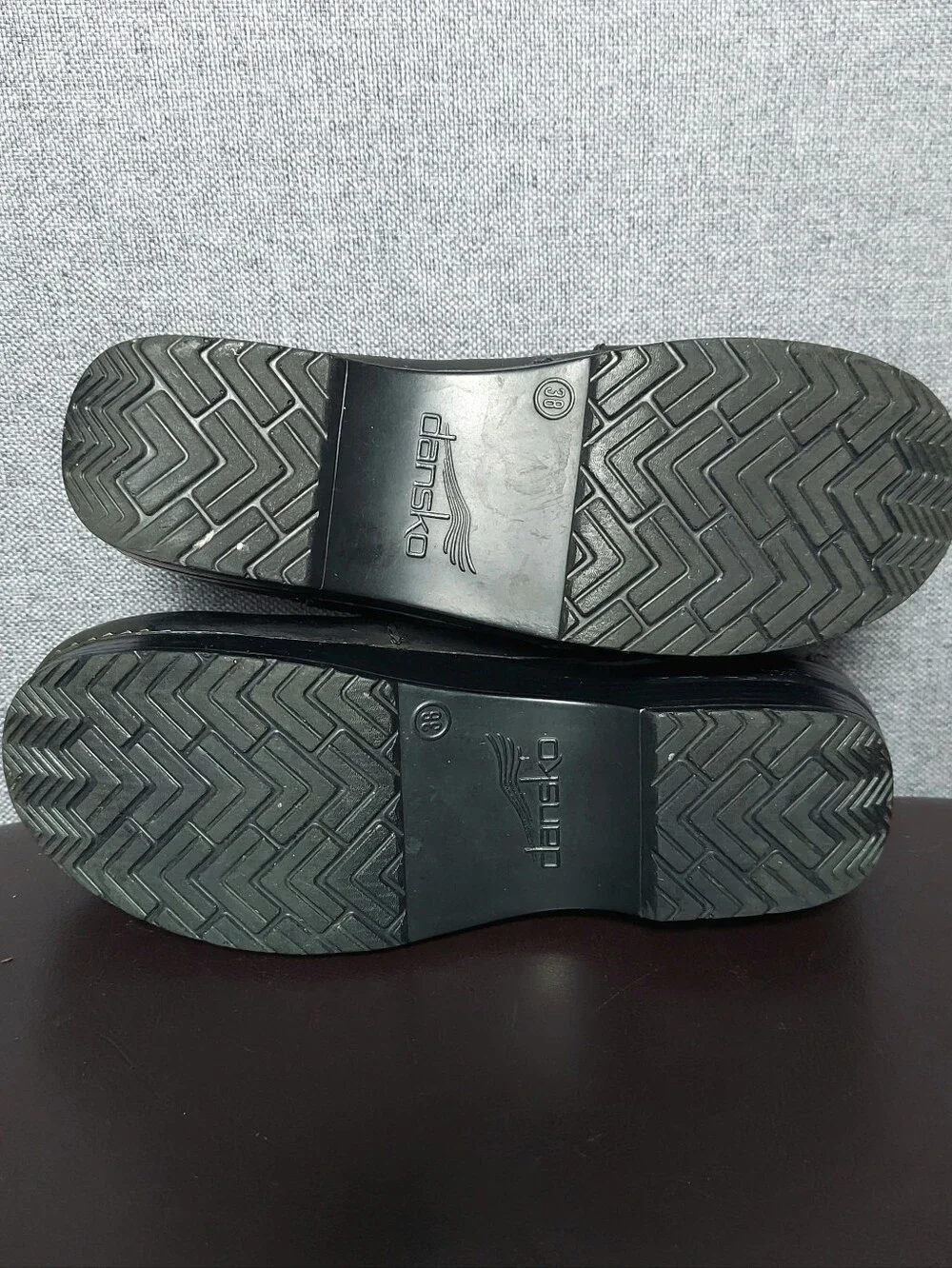 Dansko upper high room
