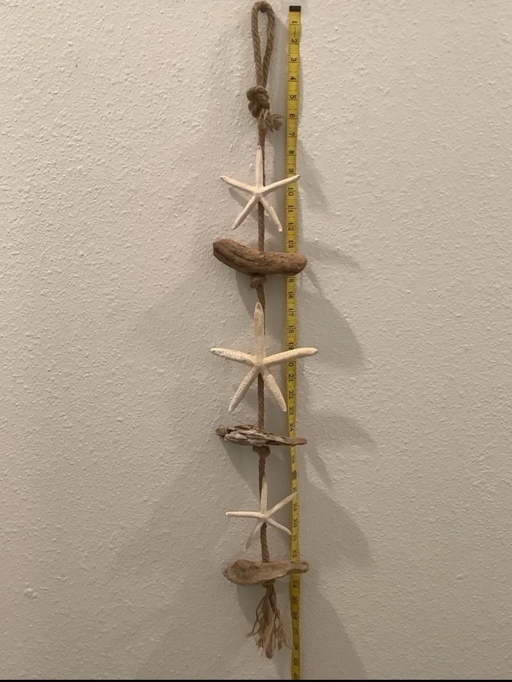 Handmade this driftwood