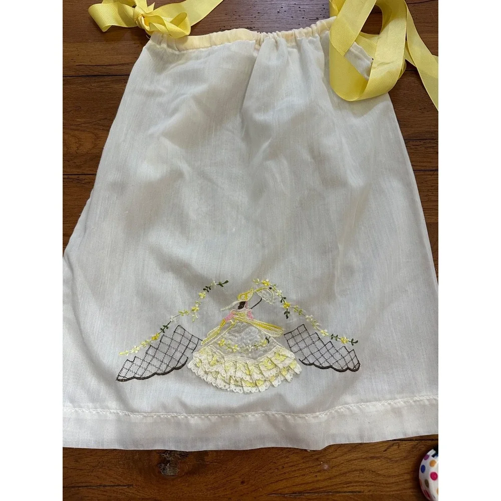 handmade pillowcase dress with embroidery girl's 2‎ fairhope alabama