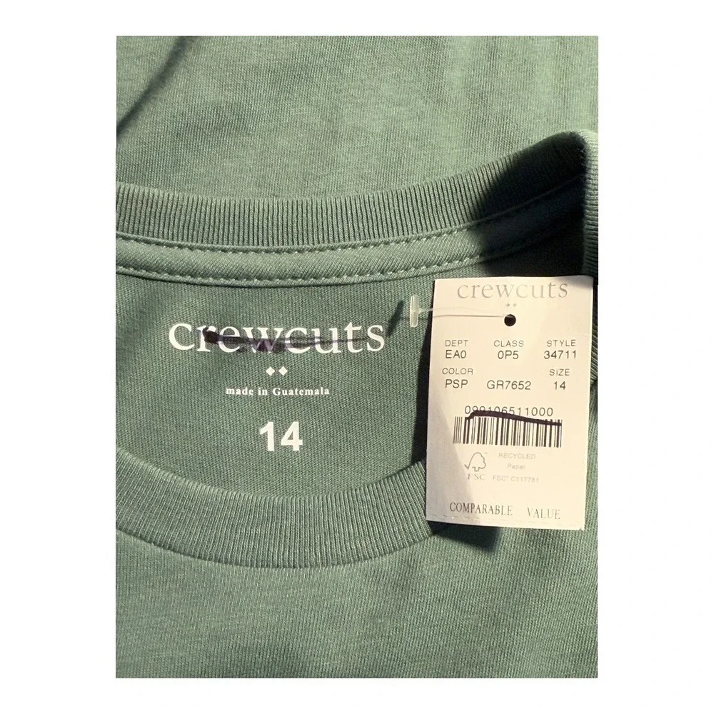 Crewcuts discover effortless