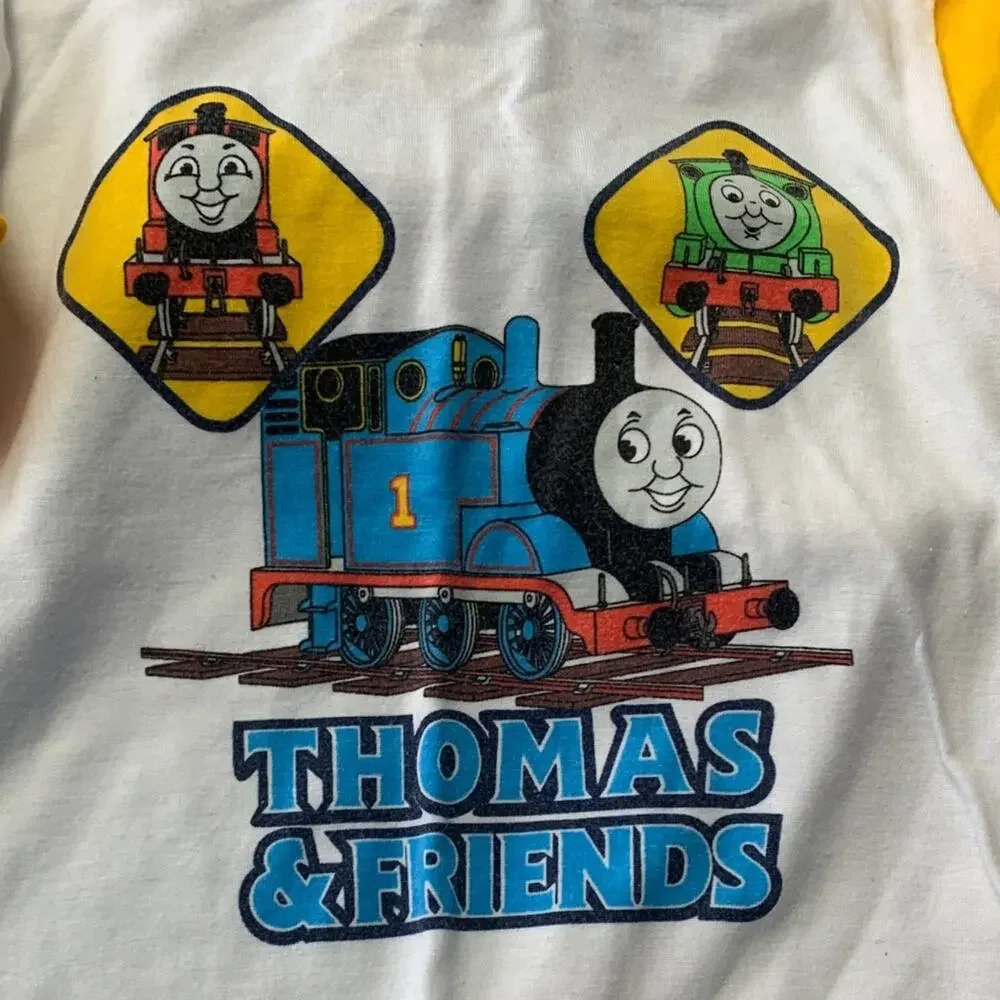 Thomas & Friends good colorful