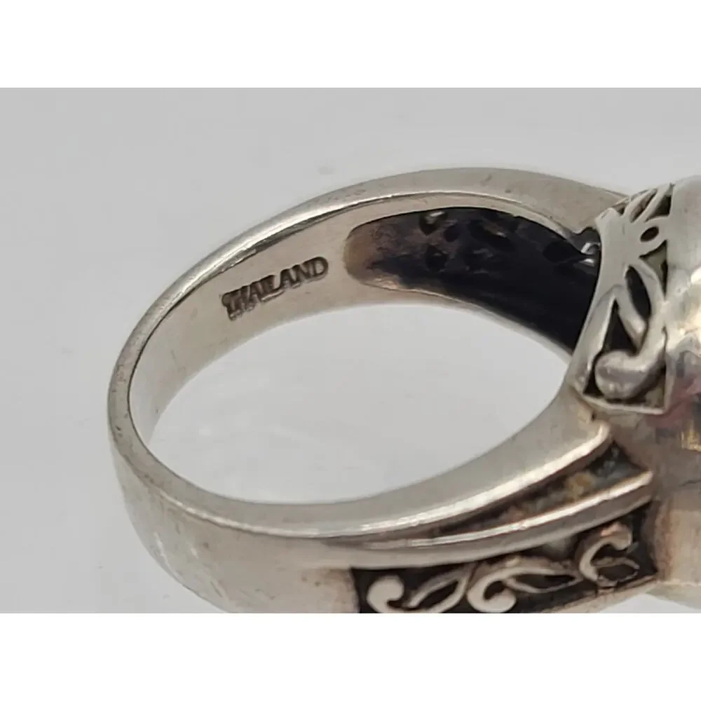 Thailand vintage sterling