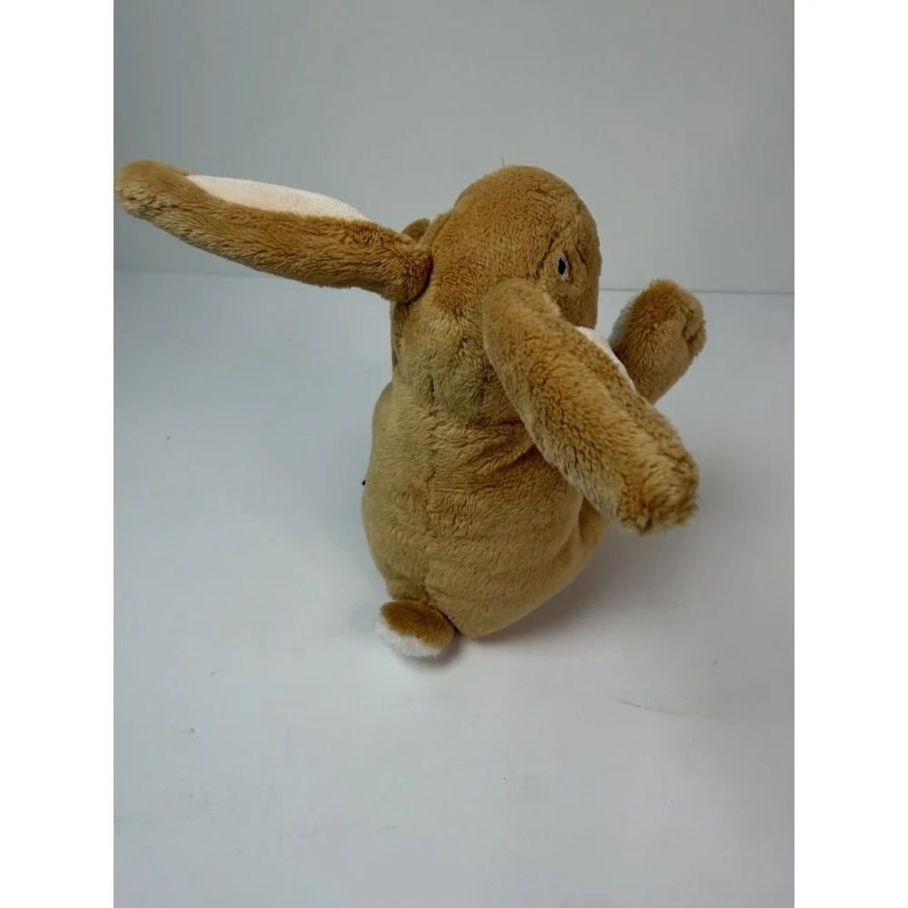 Nut Brown Hare Bean Bag How Much I Love‎ You Plush Stuffed Kids Preferred 2005
