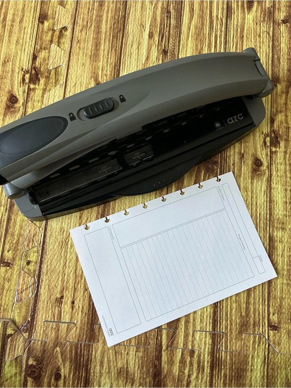 Staples customize your