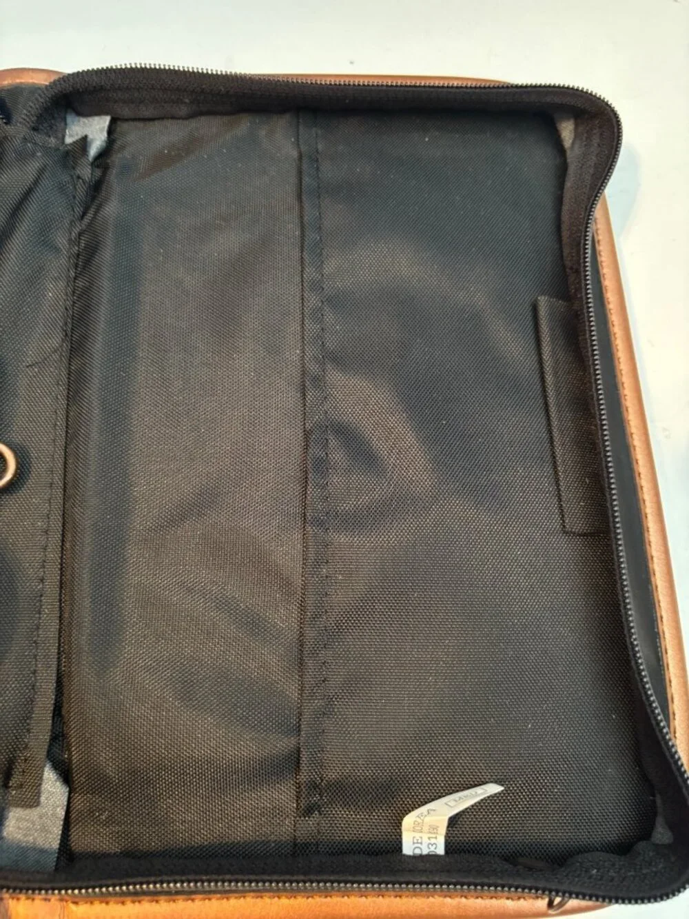 Nyame Dua this zippered