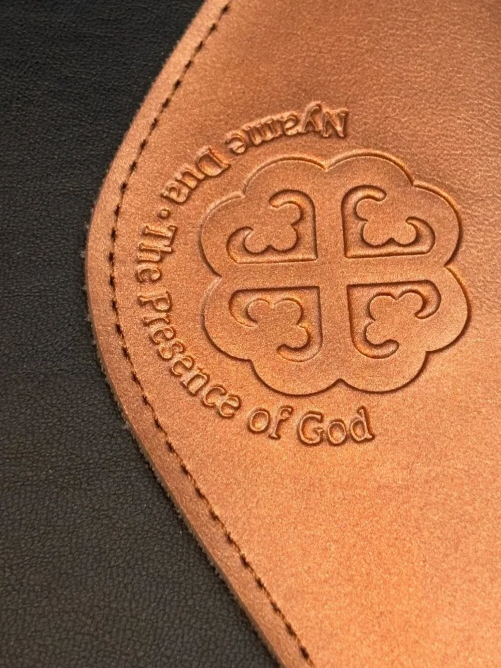 Nyame Dua this zippered