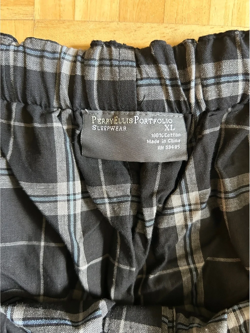 Perry Ellis sleep pants