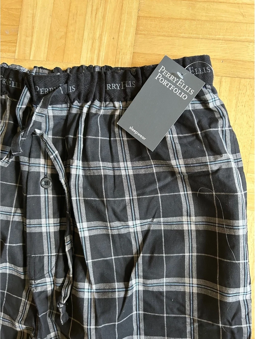 Perry Ellis sleep pants