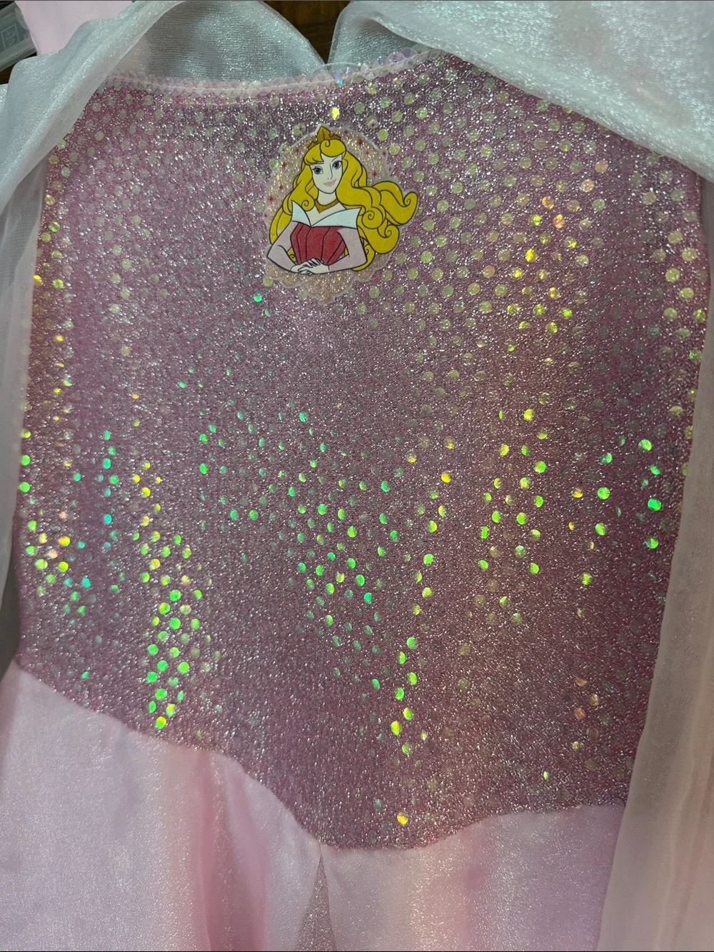 Disney soft pink